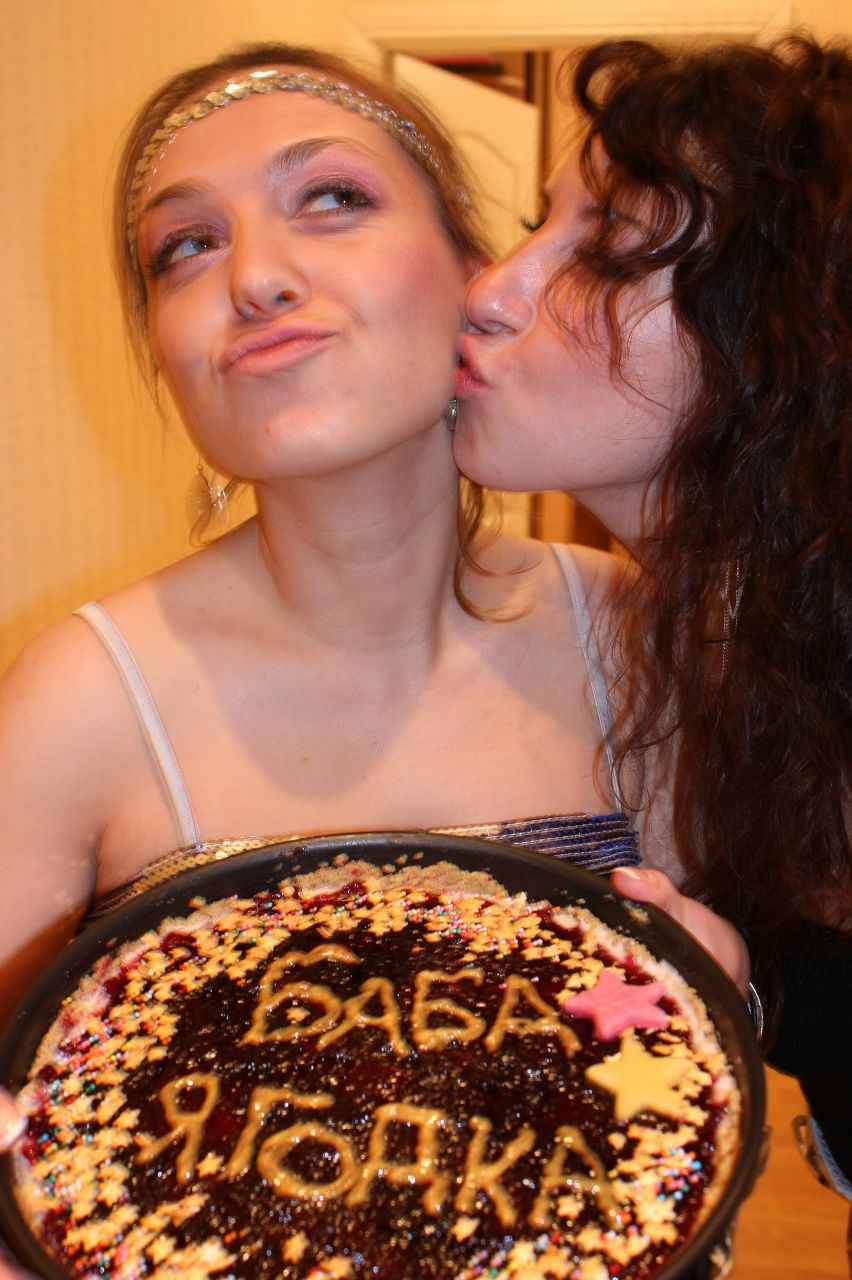 Анастасия Альшанская | Москва