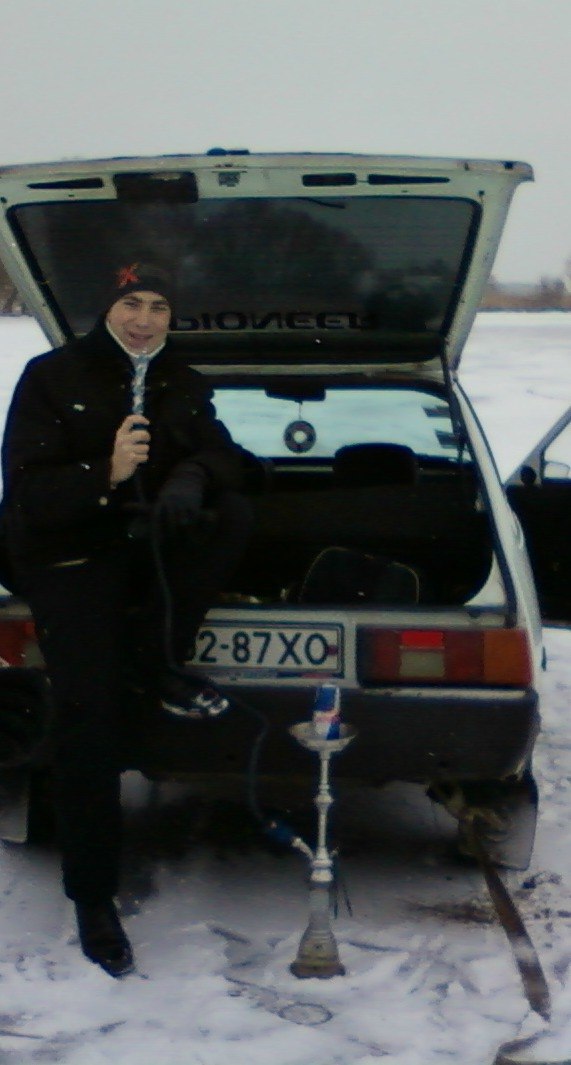 Игорь Рязанцев | Никополь