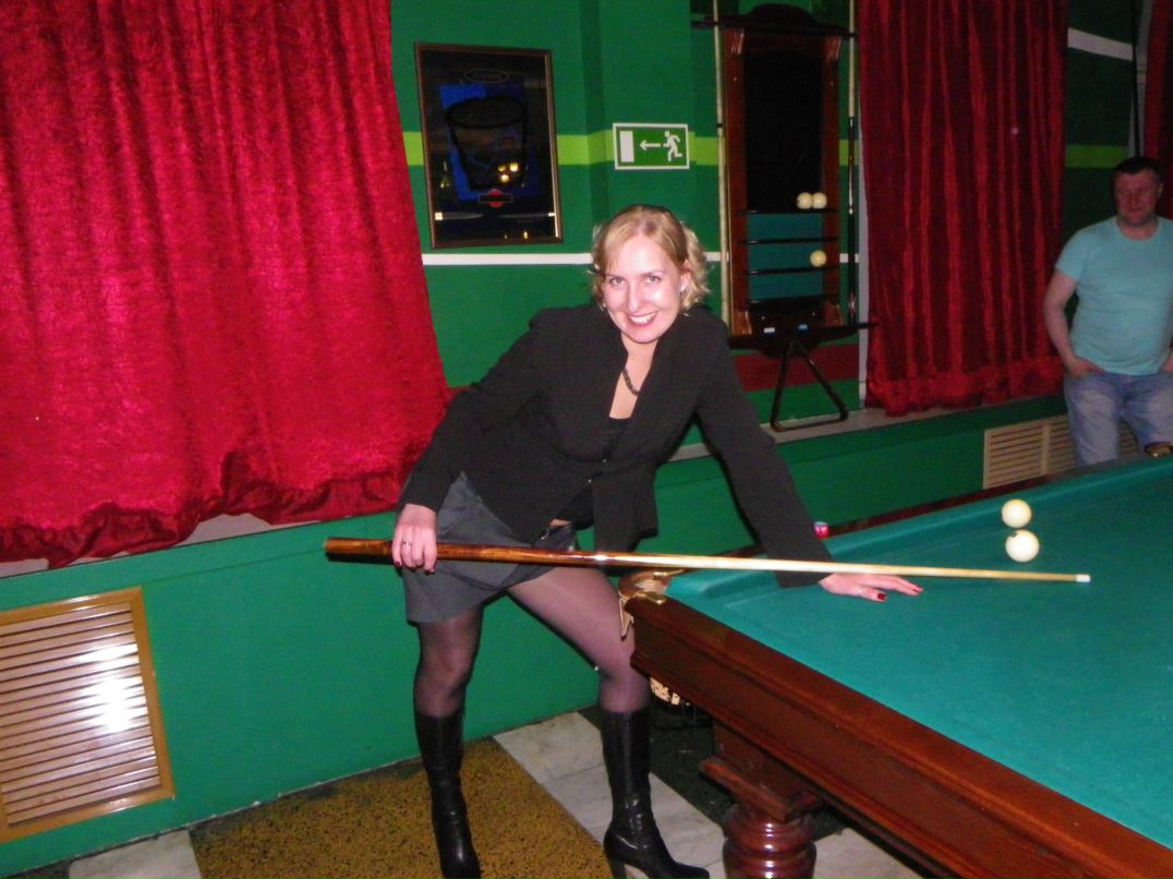 Елена Фролова | Красноярск