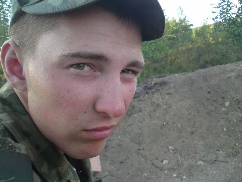 №18, Александр Жагрин, 36 лет, Норильск №18, Александр Жагрин, 36 лет, Норильск