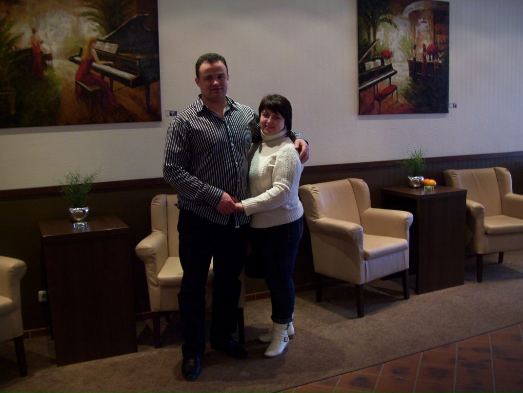 Олеся Аликина | Berlin