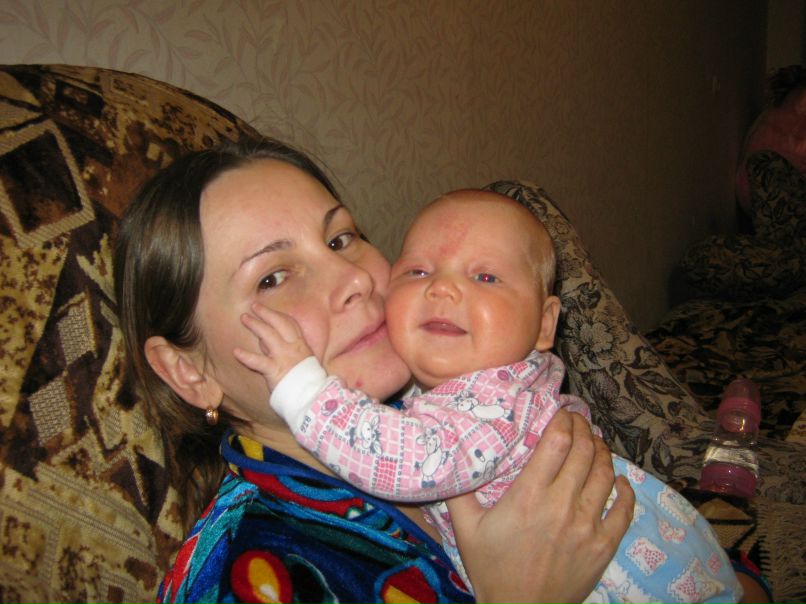 Любовь Никитина | Чкаловск