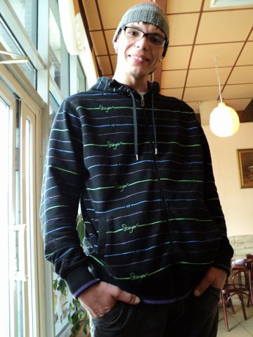 №13, Anton Knife, 43 года, Санкт-Петербург, Россия №13, Anton Knife, 43 года, Санкт-Петербург, Россия