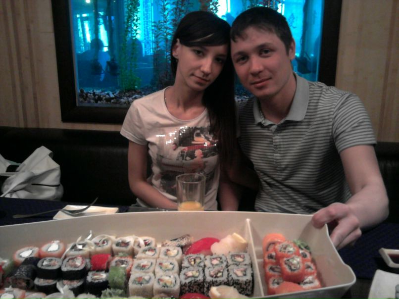 Алинка Касимова | Нижневартовск