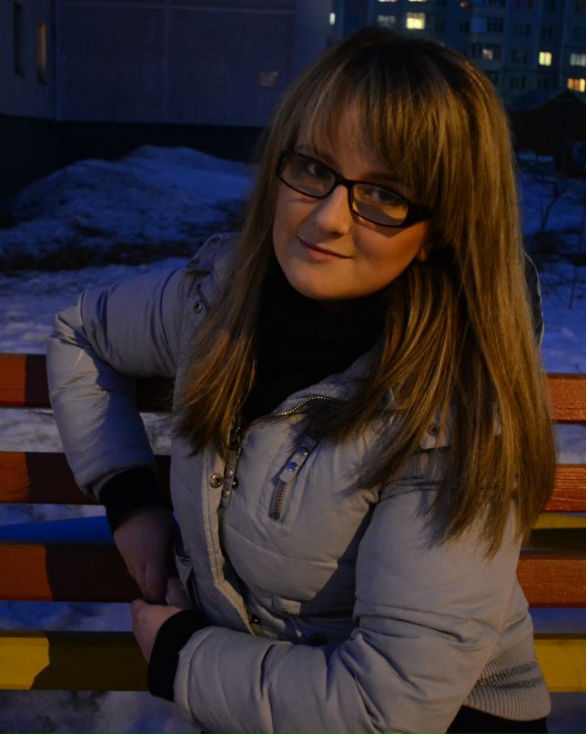 Анна Беляева | Сургут