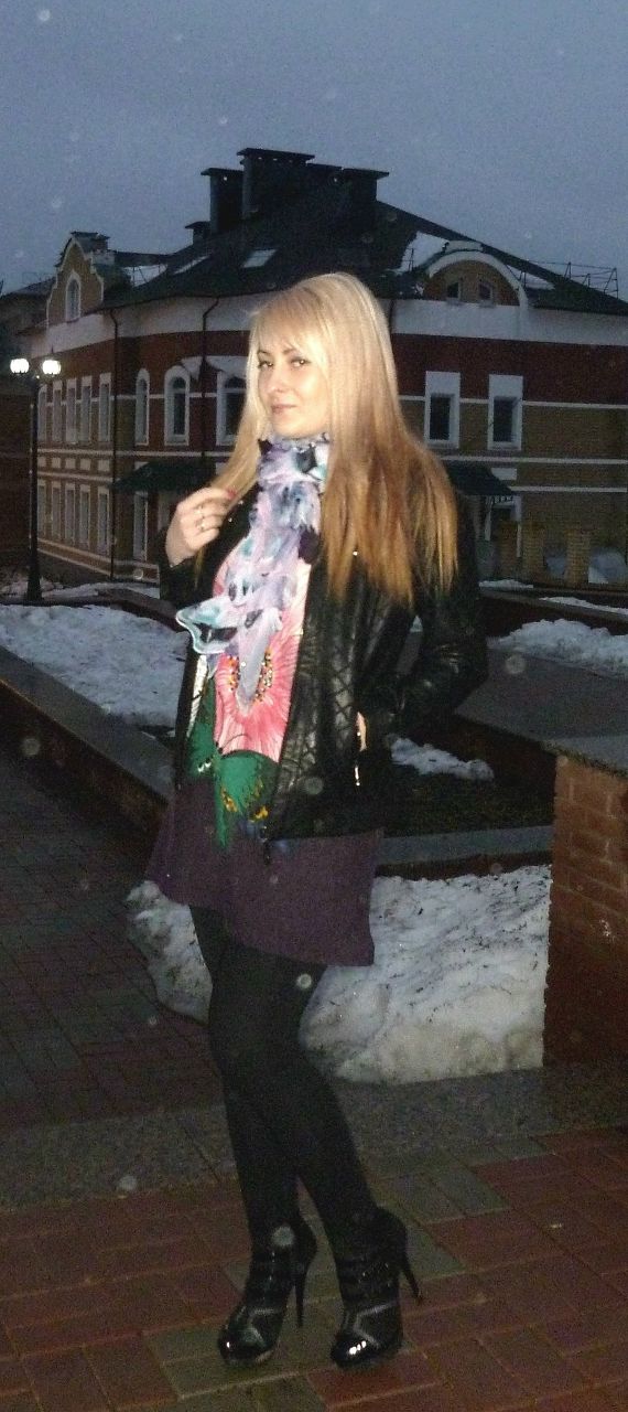 Анна Зебницкая | Киров