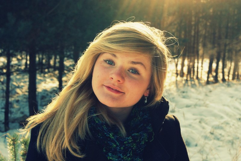 Madeleine Więcek | Giżycko