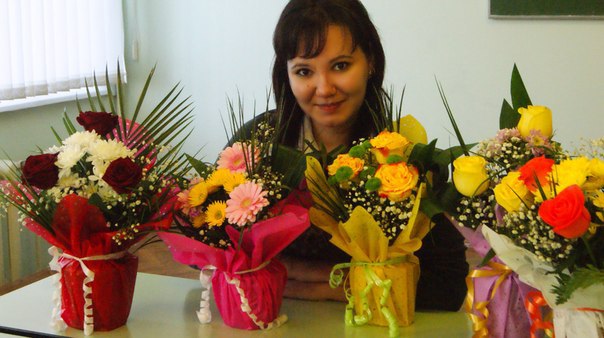 Ирина Мугтасимова | Уфа