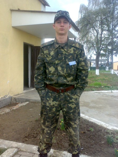 №31, Вова Постніков, 34 года, Львов №31, Вова Постніков, 34 года, Львов