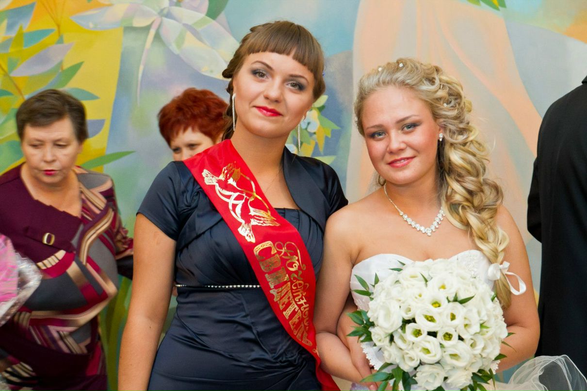 Настя Яханова | Новокуйбышевск