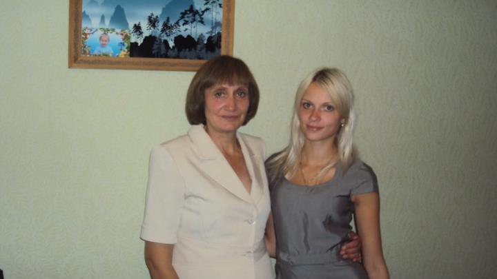 Нина Хивратова | Ангарск