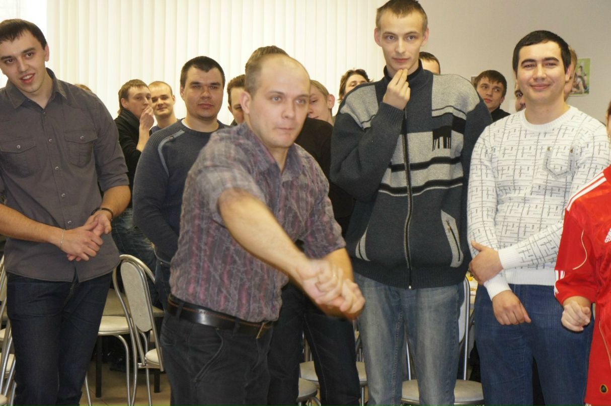 Анна Арефьева | Рязань