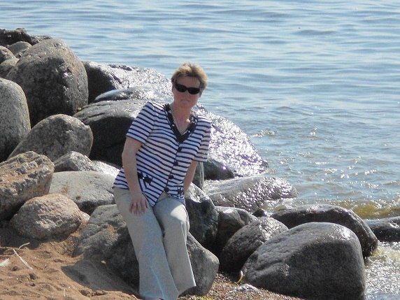 Ирина Большакова | Санкт-Петербург