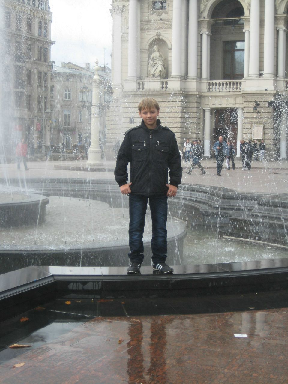 Влад Борисенко | Бородянка