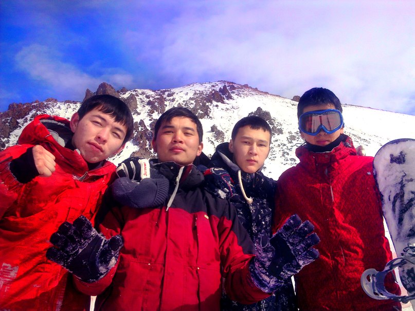 Ануар Туменчаев | Актау