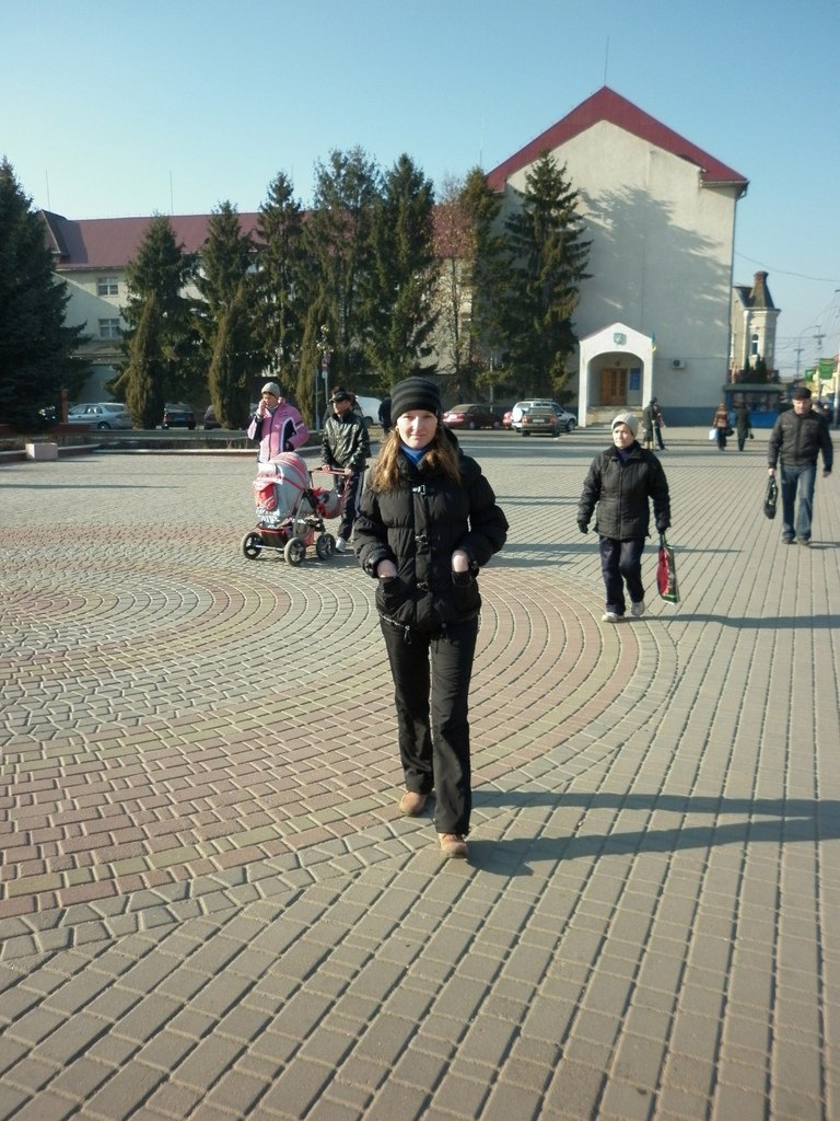 Юля Якимова | Кумены