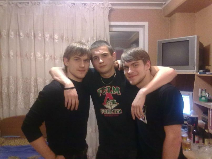 Денис Комаров | Красноярск