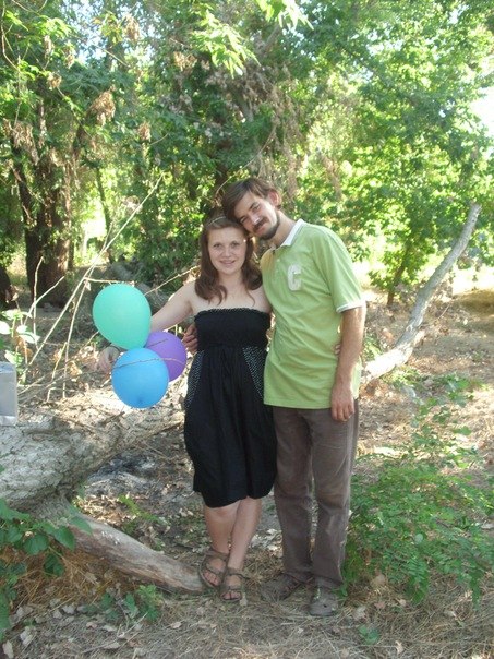 Семен Чайка | Новая Каховка