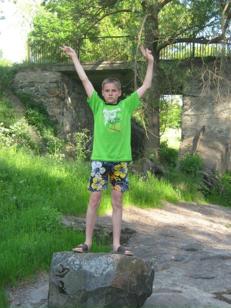 №3, Ярослав Коваленко, Стецовка №3, Ярослав Коваленко, Стецовка