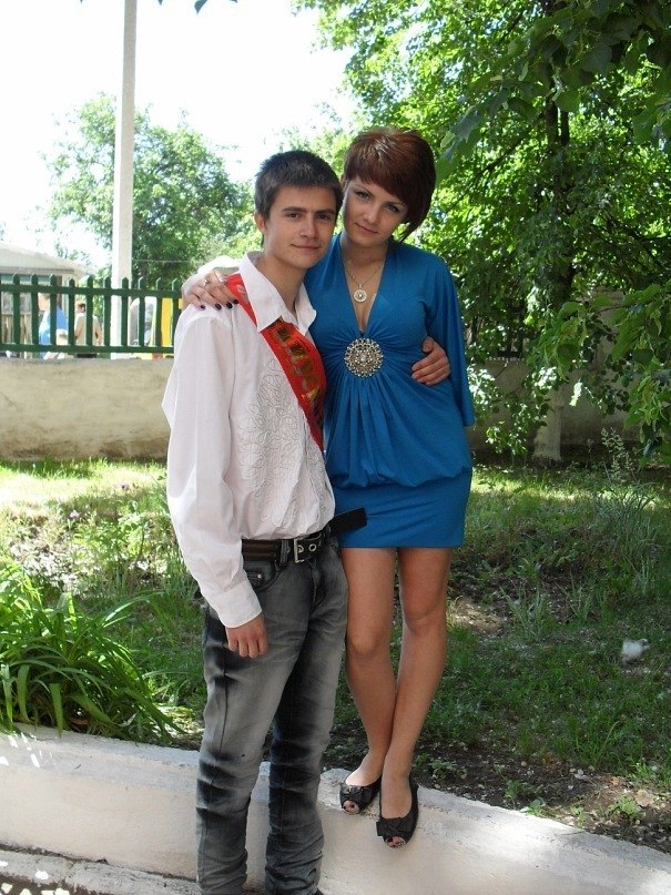 Женя Слинченко | Марганец