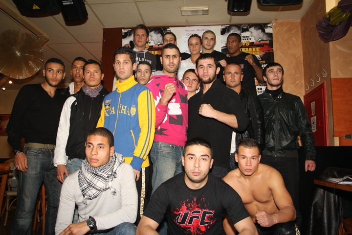 Islam Aydayev | Liège