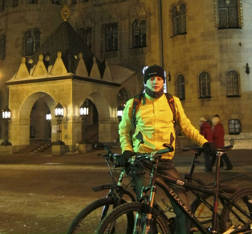 Ванек Ревухин | Нижний Новгород