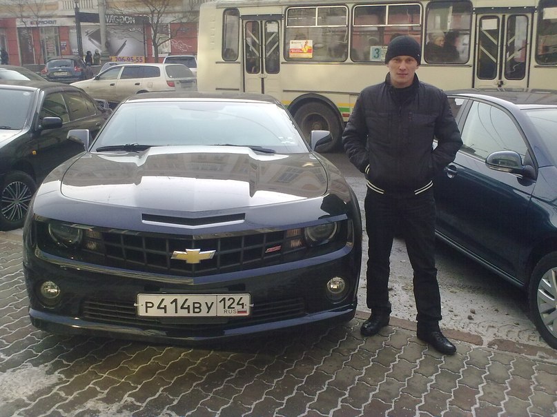 Евгений Мадыкин | Канск