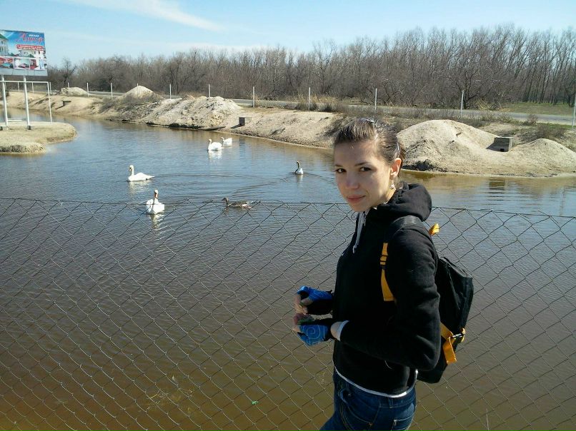 Надежда Романова | Мариуполь