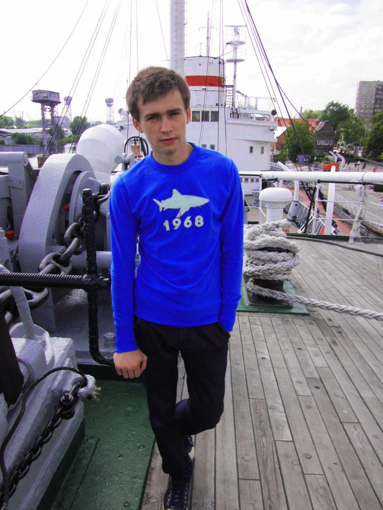 Александр Ковальчук | Калининград