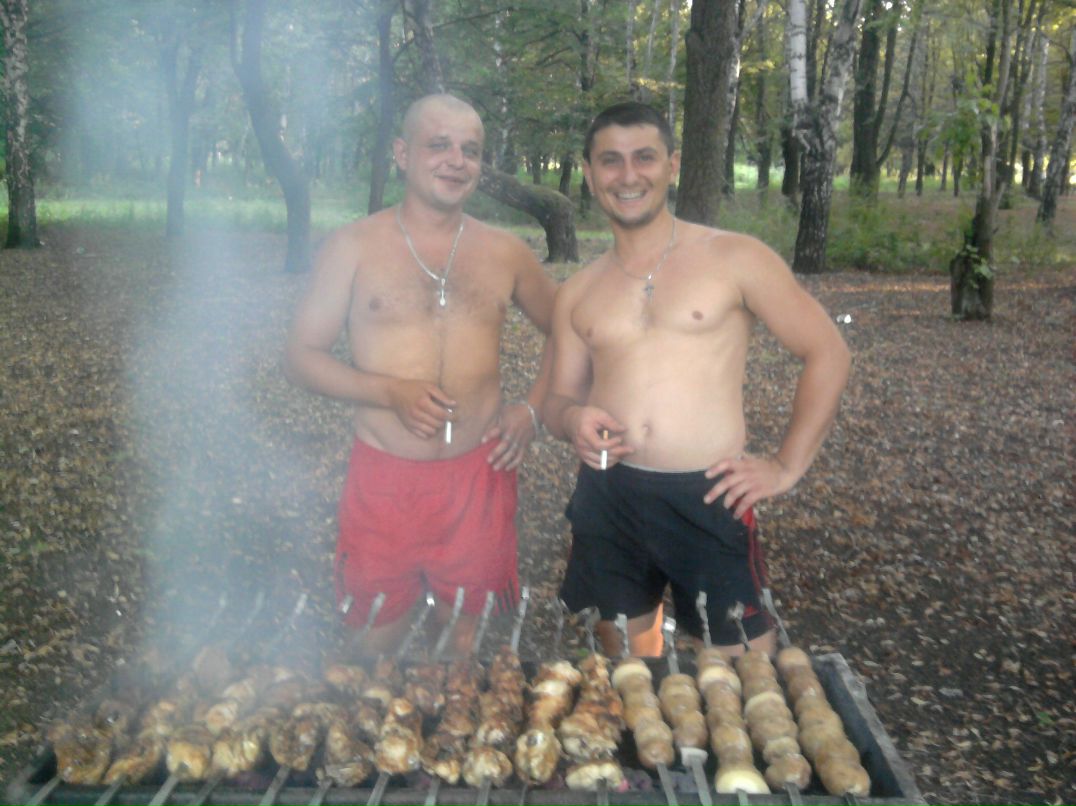 Михаил Хаджинов | Волноваха