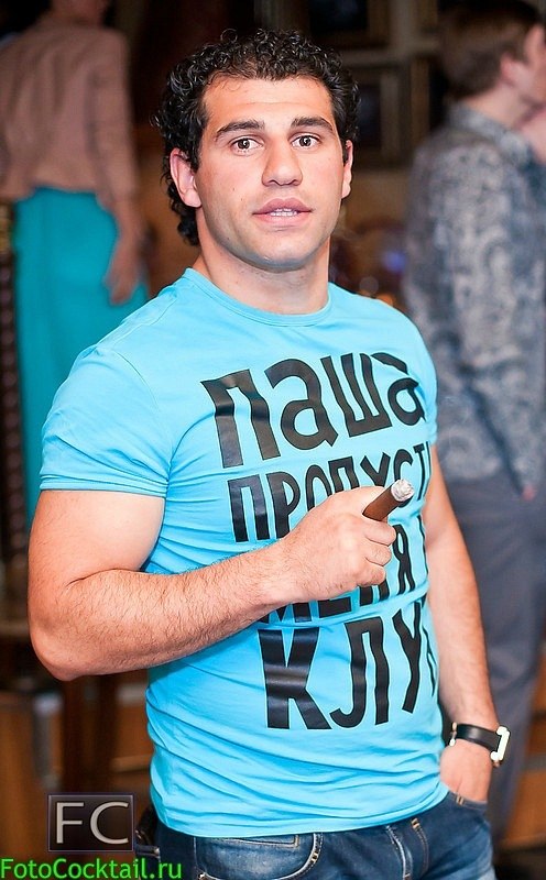 Тарон Хлхатян | Москва