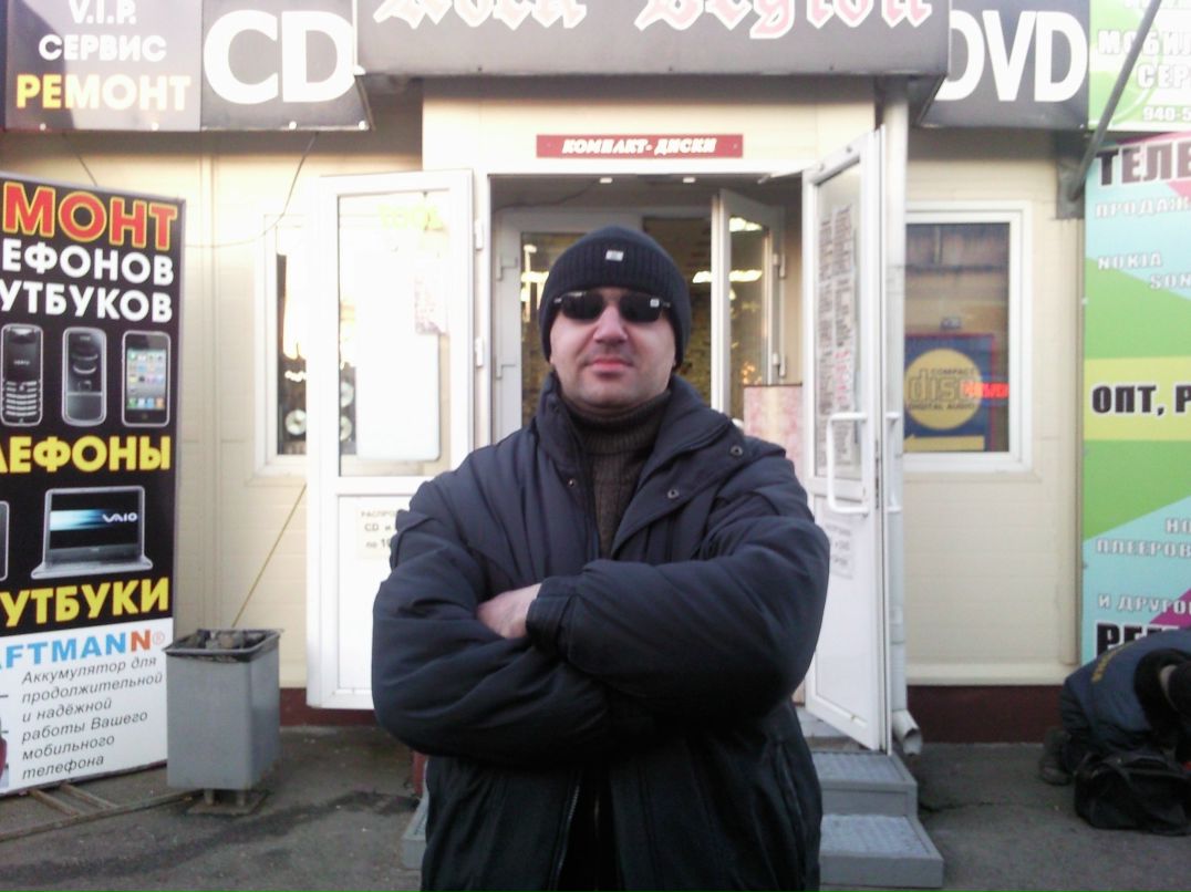 Олег Николаев | Санкт-Петербург