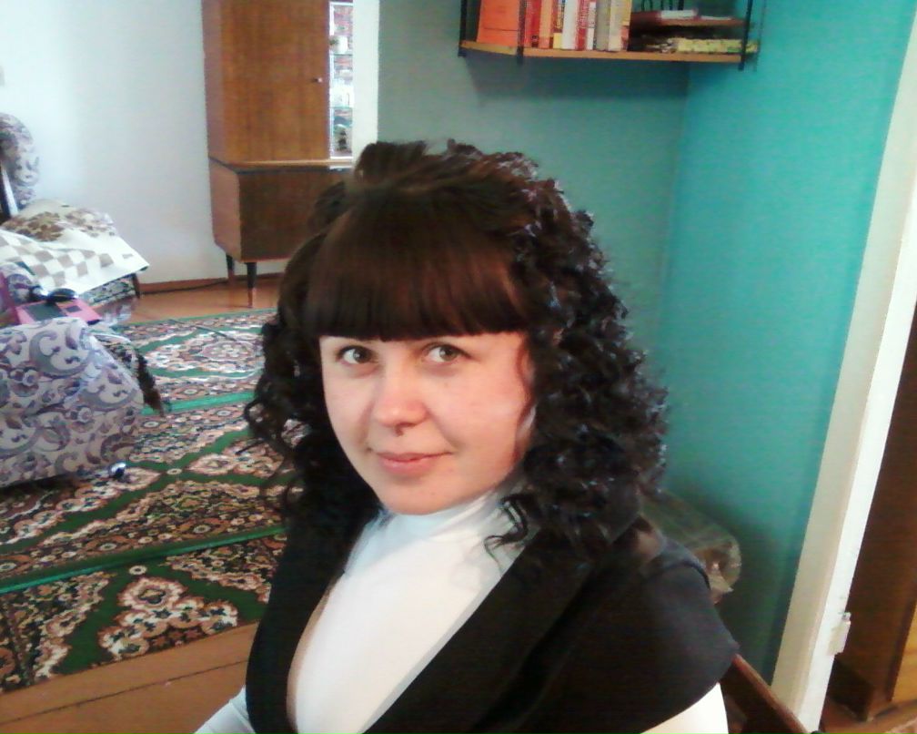 Ирина Григорьева | Шарыпово