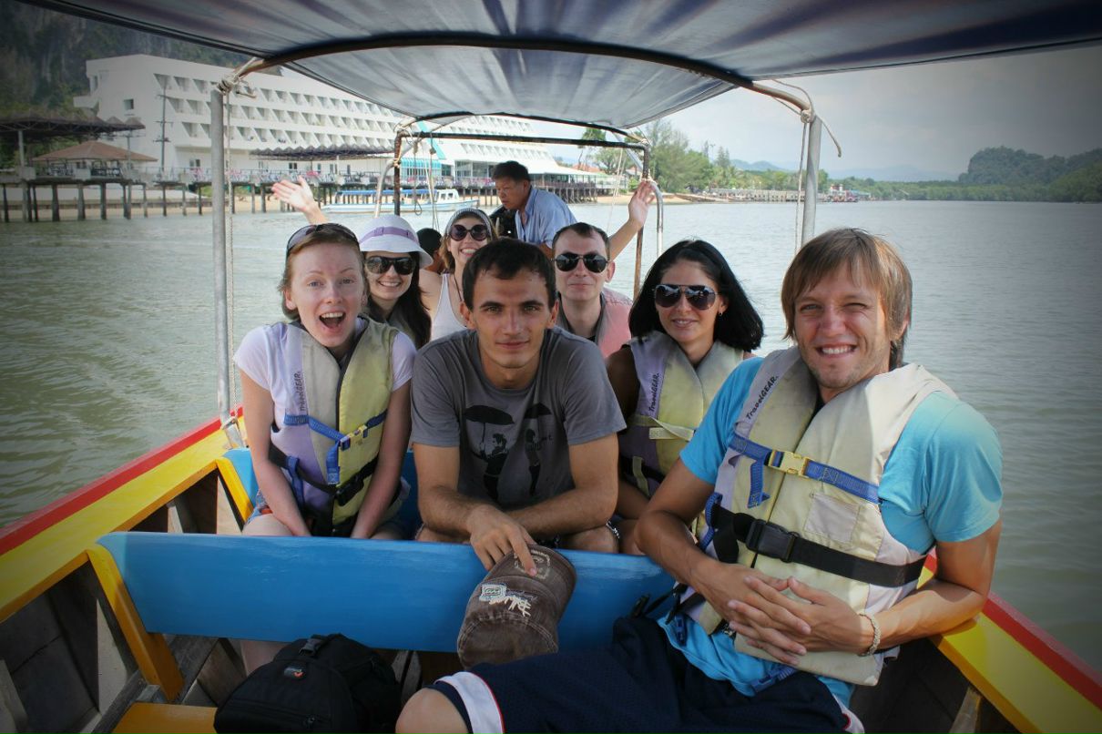 Сергей Пуцко | Chiang Mai