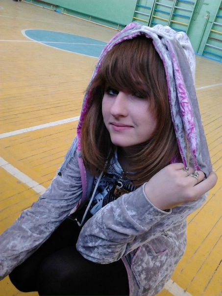 №124, Карина Белова, 28 лет, Кривой Рог №124, Карина Белова, 28 лет, Кривой Рог