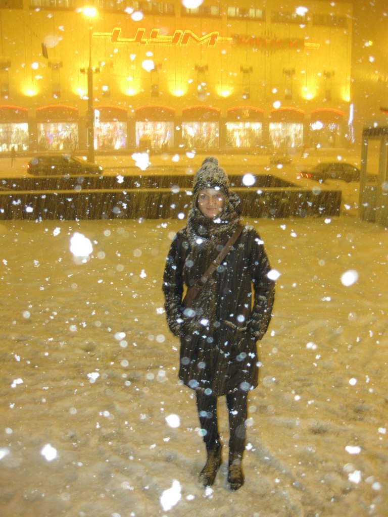 Оля Смирнова | Минск