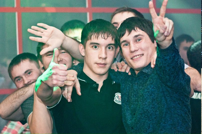 Павел Добрынин | Пермь