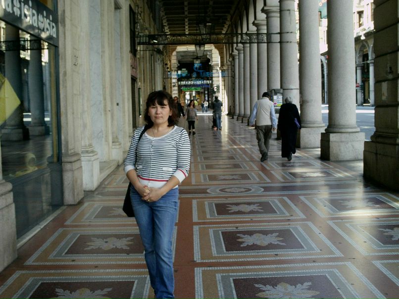 Алия Уразаева | Уфа