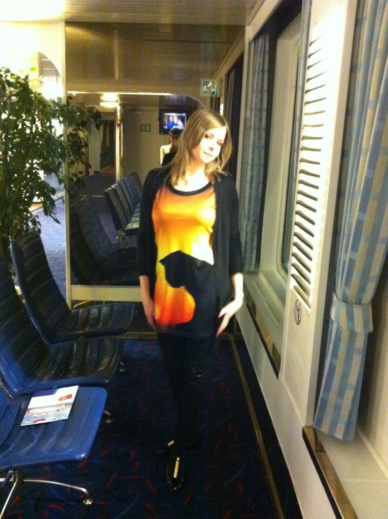 Ксюша Зиварте | Санкт-Петербург