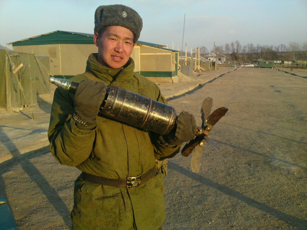 Николай Прокопьев Иннокентьевич | Якутск