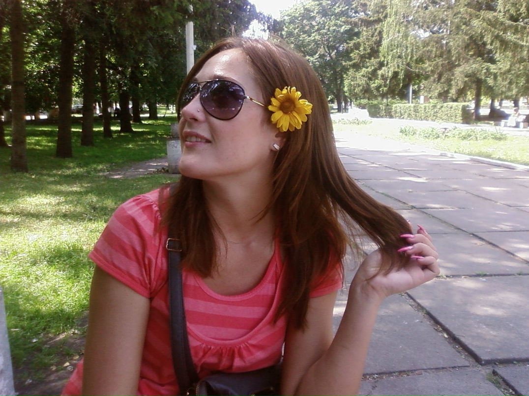 Виктория Афанаскина | Барышевка