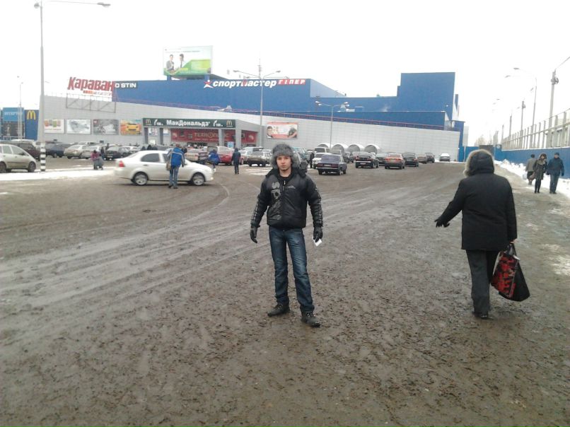 Игорь Данильченко | Славянск