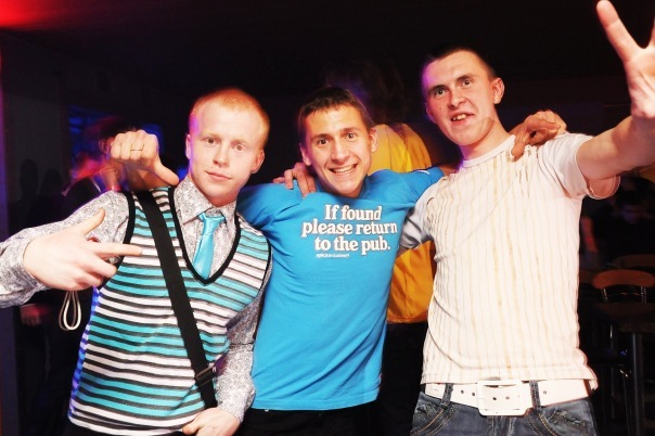 №23, Антон Домбровський, 33 года, Луцк №23, Антон Домбровський, 33 года, Луцк