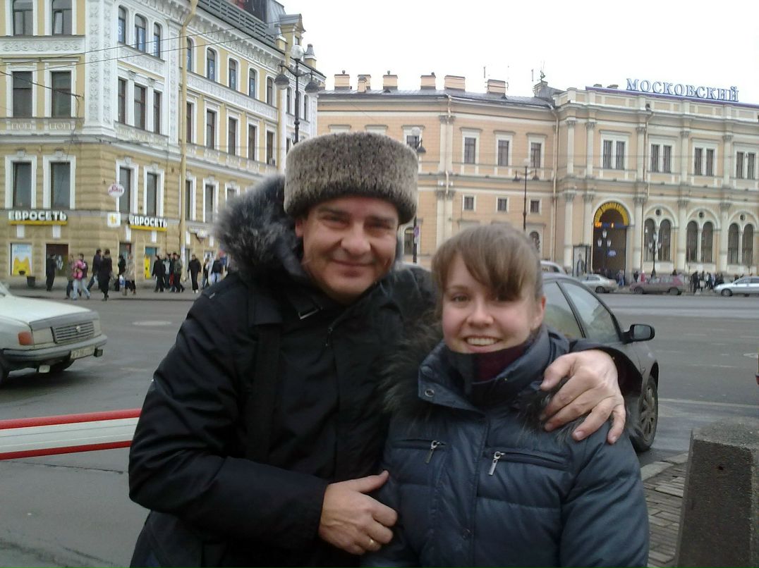 Дёся Маринова | Санкт-Петербург