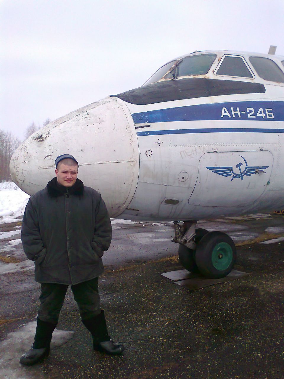 Паша Жучков | Химки