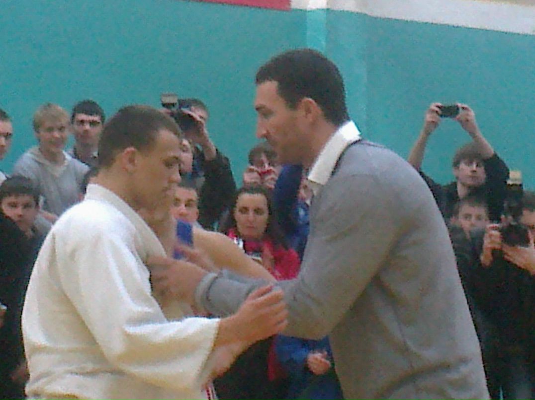 Roland Gilead | Каменское / Днепродзержинск