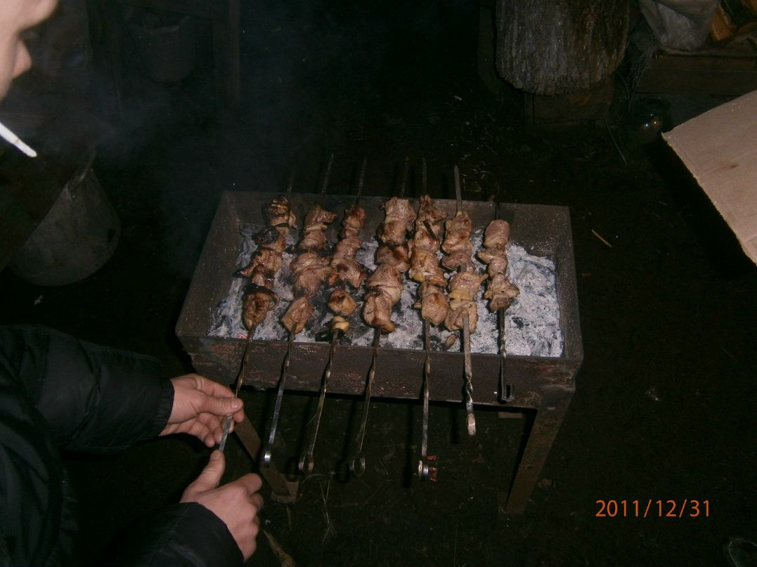 Александр Федынчук | Зеленые Кошары