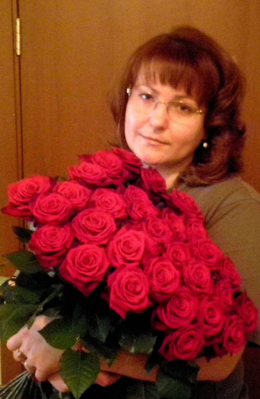 Анна Крылова | Санкт-Петербург