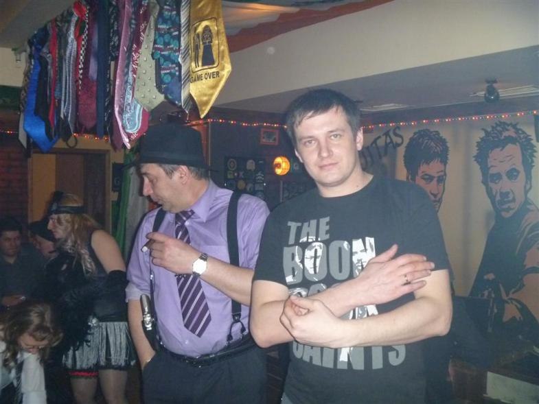 Дмитрий Патрикеев 