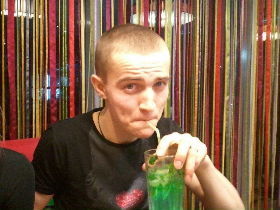 Alexey Oshchepkov DESEQUILIBRADO | Екатеринбург